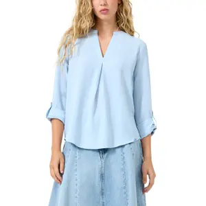 Blouse tunic woman QS Regular Fit image-2