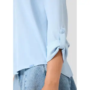 Blouse tunic woman QS Regular Fit image-3
