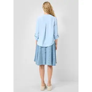 Blouse tunic woman QS Regular Fit image-4