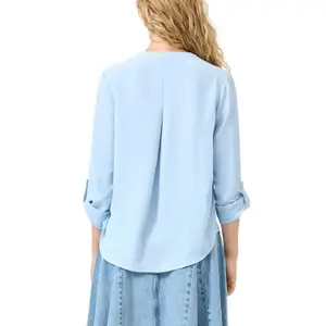 Blouse tunic woman QS Regular Fit image-5