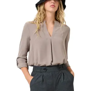 Blouse tunic woman QS Regular Fit image-2