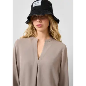 Blouse tunic woman QS Regular Fit image-3