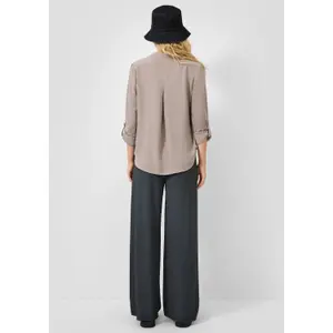 Blouse tunic woman QS Regular Fit image-4