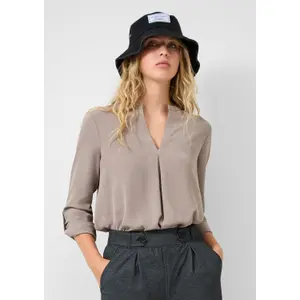 Blouse tunic woman QS Regular Fit image-6