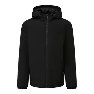 Kurze Outdoor-Jacke mit Steppfutter QS image-0