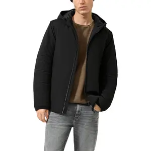 Kurze Outdoor-Jacke mit Steppfutter QS image-2