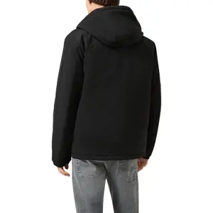 Kurze Outdoor-Jacke mit Steppfutter QS image-5