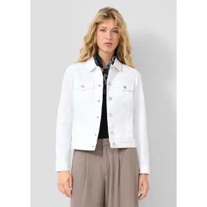 Casual Trendy Denim Jacket for Women QS image-6