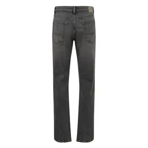 Straight Jeans with Mid-Rise Waist QS Pete image-1
