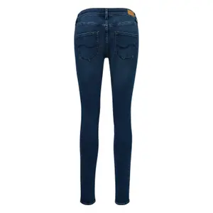 Women’s Mid-Rise Skinny Jeans QS Pete image-1