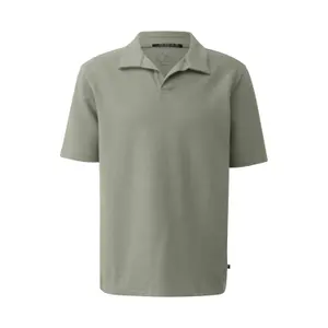 Ottoman Structured Open Polo QS image-0