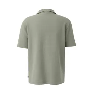 Ottoman Structured Open Polo QS image-1