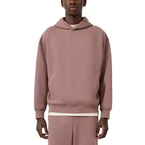 Original Printed Logo Hooded Sweatshirt QS Emmvee image-2