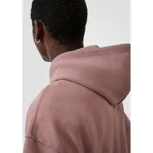Original Printed Logo Hooded Sweatshirt QS Emmvee image-3