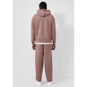 Original Printed Logo Hooded Sweatshirt QS Emmvee image-4