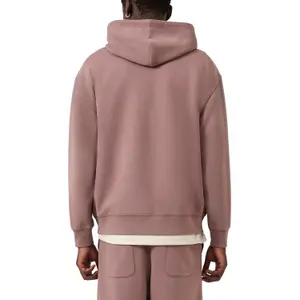 Original Printed Logo Hooded Sweatshirt QS Emmvee image-5
