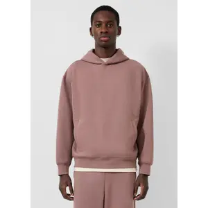 Original Printed Logo Hooded Sweatshirt QS Emmvee image-6
