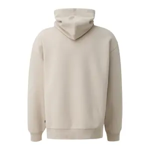 Original Printed Logo Hooded Sweatshirt QS Emmvee image-1