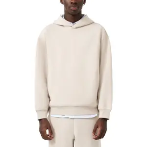 Original Printed Logo Hooded Sweatshirt QS Emmvee image-2