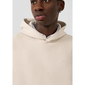 Original Printed Logo Hooded Sweatshirt QS Emmvee image-3