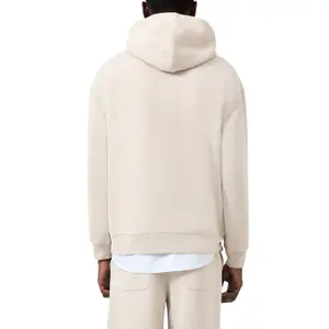 Original Printed Logo Hooded Sweatshirt QS Emmvee image-5