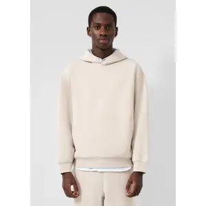 Original Printed Logo Hooded Sweatshirt QS Emmvee image-6