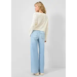 Women's Cardigan with Bow QS image-4