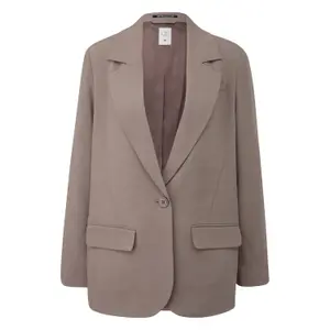 Women's classic blazer QS image-0