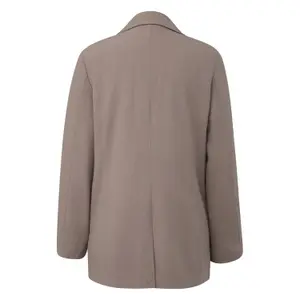 Women's classic blazer QS image-1