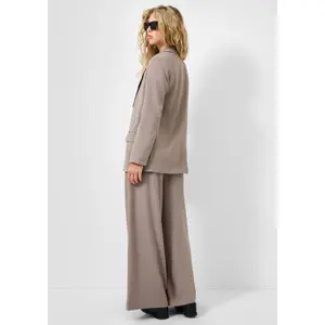 Women's classic blazer QS image-4
