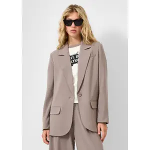 Women's classic blazer QS image-6