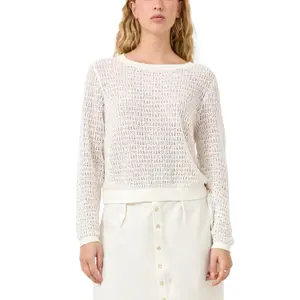 Delicate Patterned Pull for Women QS Regular Fit image-2