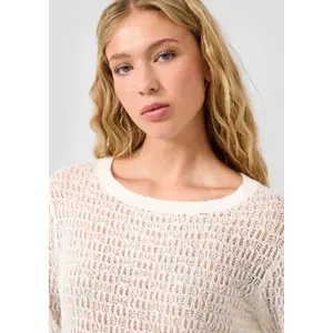 Delicate Patterned Pull for Women QS Regular Fit image-3