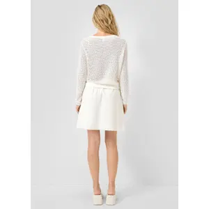 Delicate Patterned Pull for Women QS Regular Fit image-4
