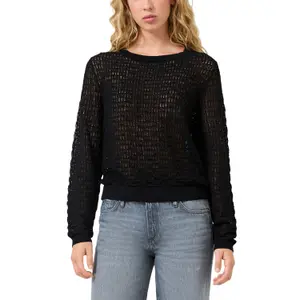 Delicate Patterned Pull for Women QS Regular Fit image-2