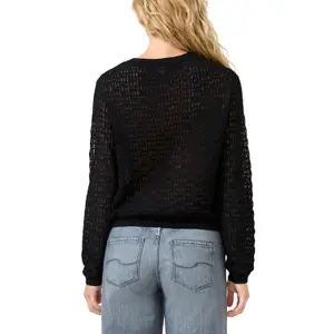 Delicate Patterned Pull for Women QS Regular Fit image-5
