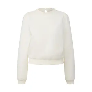 Lace Detail Women's Sweatshirt QS image-0