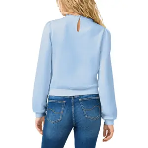 Lace Detail Women's Sweatshirt QS image-5