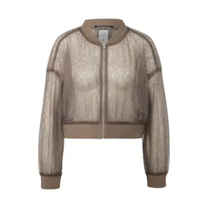 Women's Airy Lace Jacket QS image-0