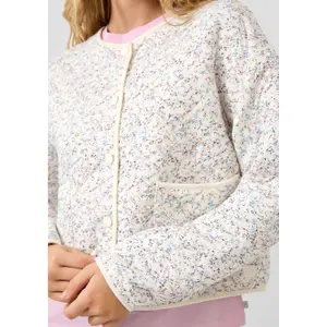 Women's All-Over Print Jacket QS image-3
