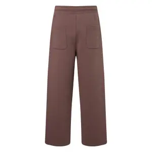 Loose-Fit Straight Jogging Trousers QS image-1
