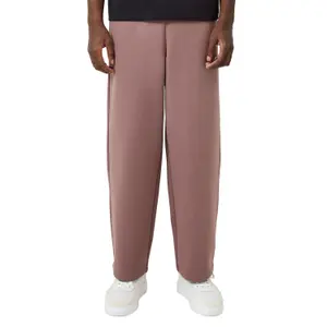 Loose-Fit Straight Jogging Trousers QS image-2