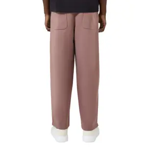 Loose-Fit Straight Jogging Trousers QS image-5