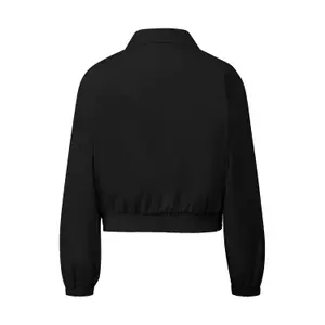 Women's Jacket with Elasticated Hems QS image-1