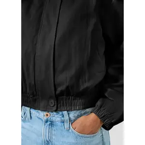 Women's Jacket with Elasticated Hems QS image-3