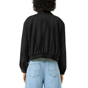 Women's Jacket with Elasticated Hems QS image-5