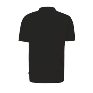 Textured knit polo QS image-1