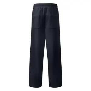 Loose-Fit Straight Jogging Trousers QS image-1