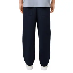 Loose-Fit Straight Jogging Trousers QS image-5