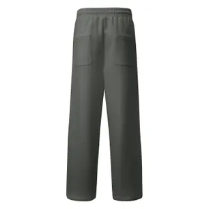 Loose-Fit Straight Jogging Trousers QS image-1